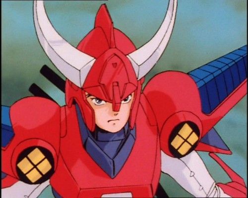 Otaku Gallery  / Anime e Manga / Samurai Troopers / Screen Shots / Episodi / 18 - La prova di Ryo / 013.jpg